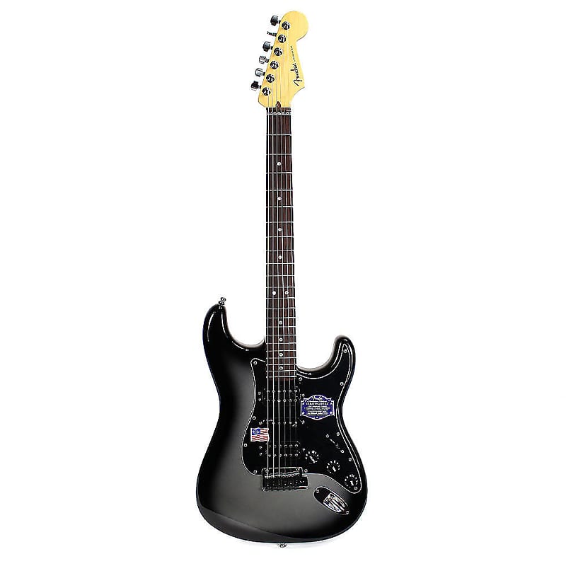 Fender American Deluxe Stratocaster HSH 2014 - 2016 image 1