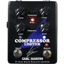 Carl Martin Andy Timmons Signature Compressor Limiter Guitar Effects FX Pedal