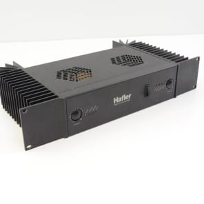 Hafler P3000 300 Watt 2-Channel Professional Power Amplifier