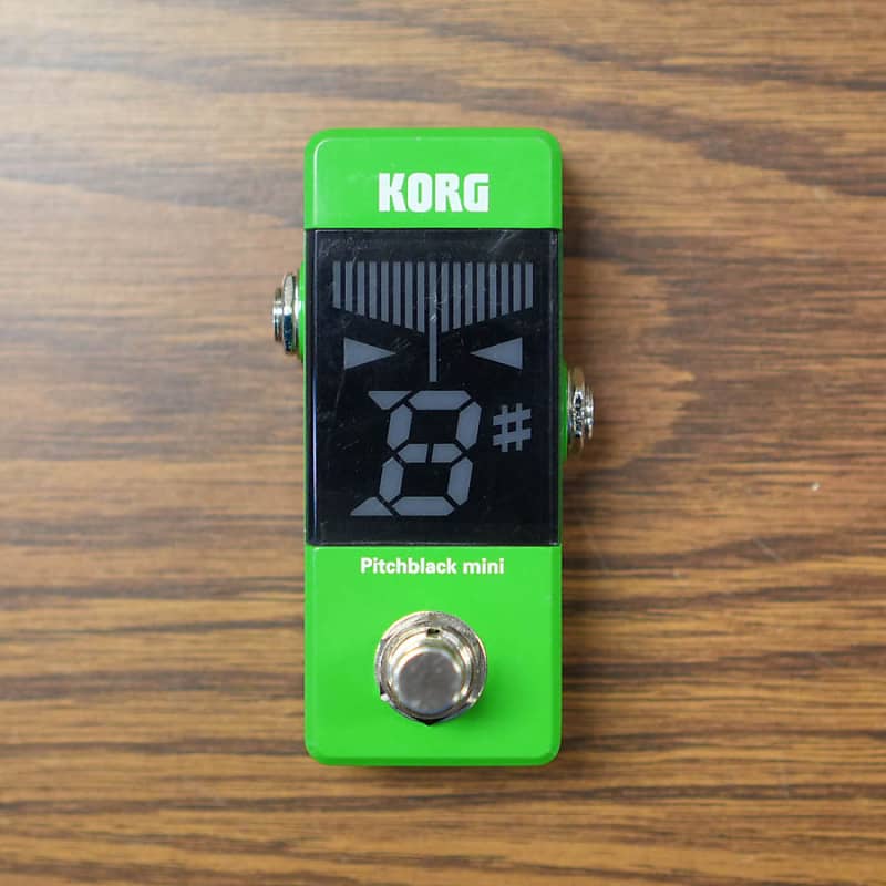 Korg Pitchblack Mini