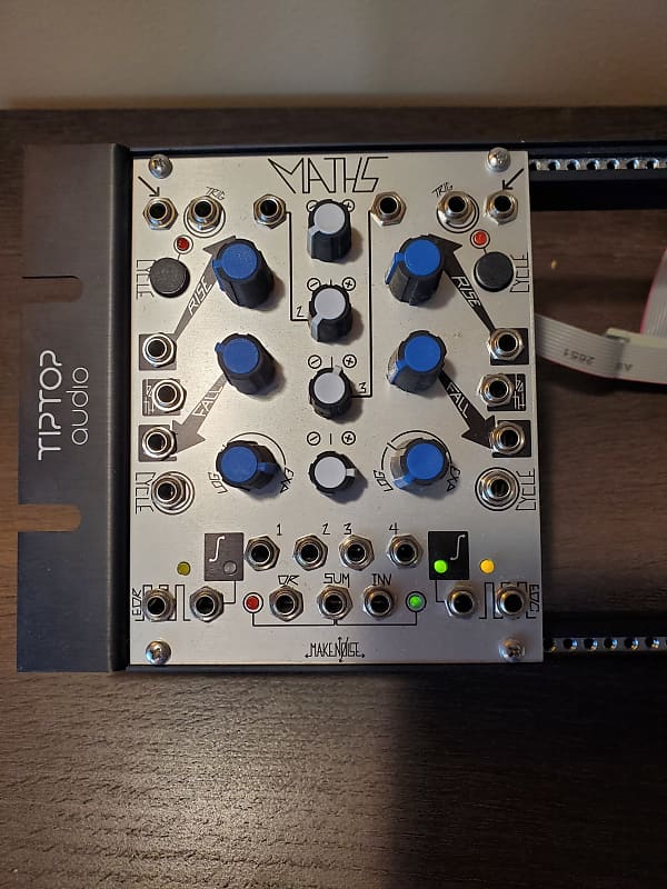 鍵盤楽器 Make Noise MATHS Make Noise Maths Module - Evolution Music