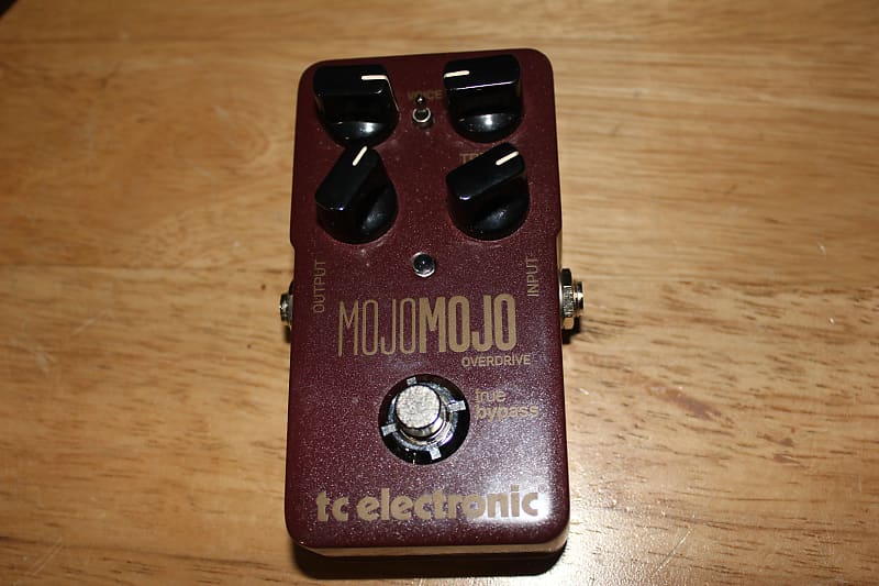 TC Electronic MoJoMoJo Overdrive