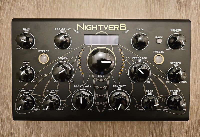 Erica Synths Nightverb