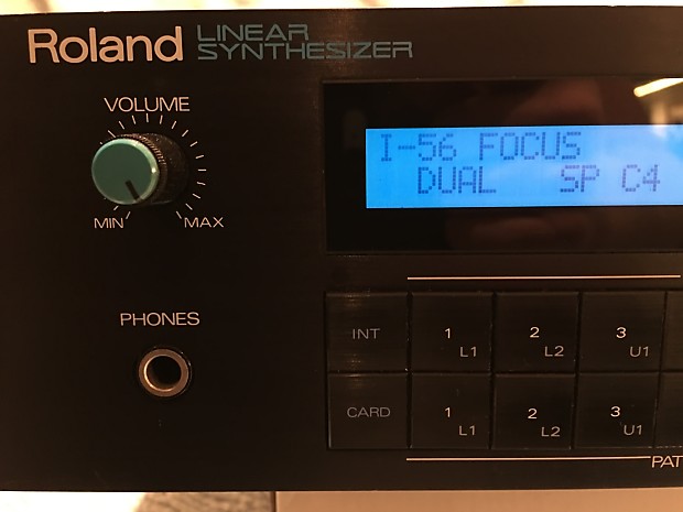 Roland D-550 リニア・シンセサイザー Amazon | ROLAND D-550 | シンセサイザー | 楽器・音響機器