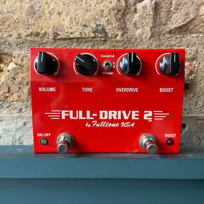 Fulltone Full-Drive 2 | Reverb Canada