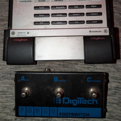 DigiTech Vocalist Live 2 ボーカル　エフェクター DigiTech-Japan-: Vocalist Live 2