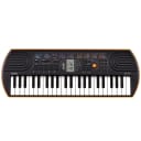 Casio SA-76 44 Mini Sized Keys 100 Tones Keyboard