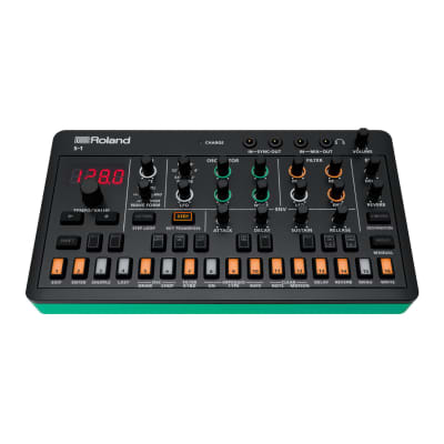 Roland AIRA Compact S-1 (ケース付き) Amazon | Roland ローランド/AIRA Compact S-1 TWEAK