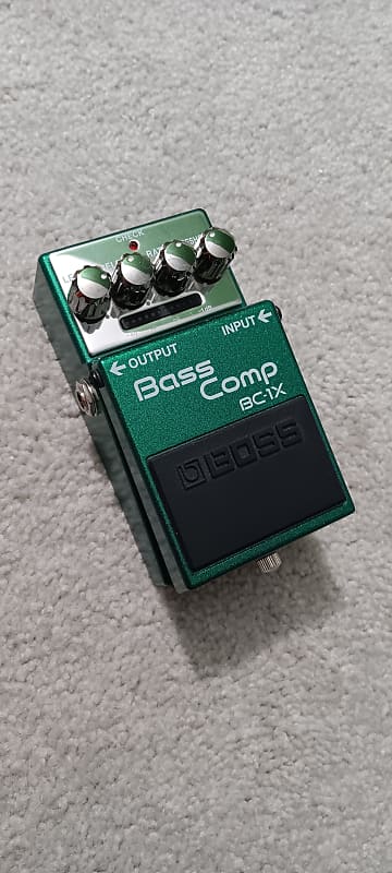 Boss BC-1X Bass Comp