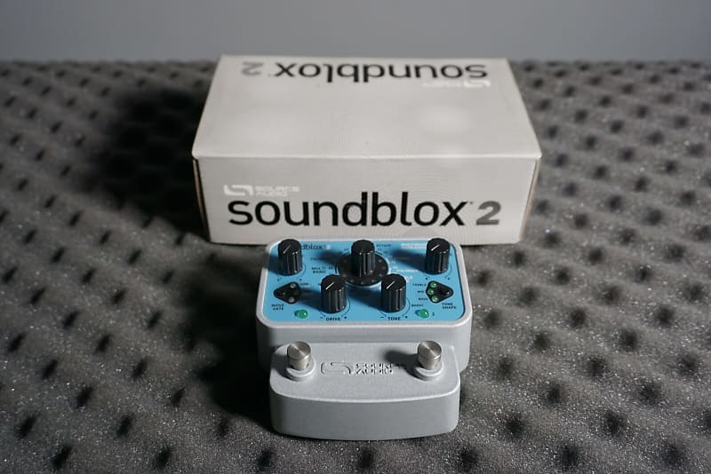 Source audio soundblox 2 - USATO