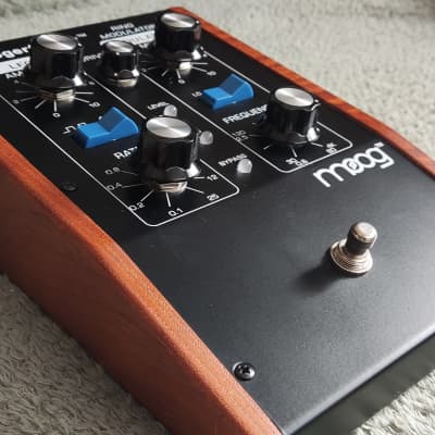 Reverb.com listing, price, conditions, and images for moog-moogerfooger-mf-102