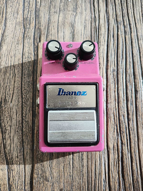 Ibanez AD9