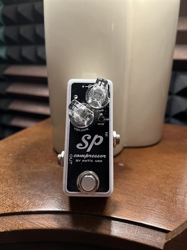 Xotic SP Compressor