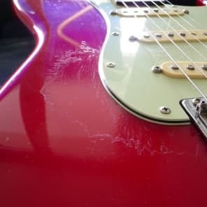 Stratocaster ESP Seymour Duncan DS100 image 2