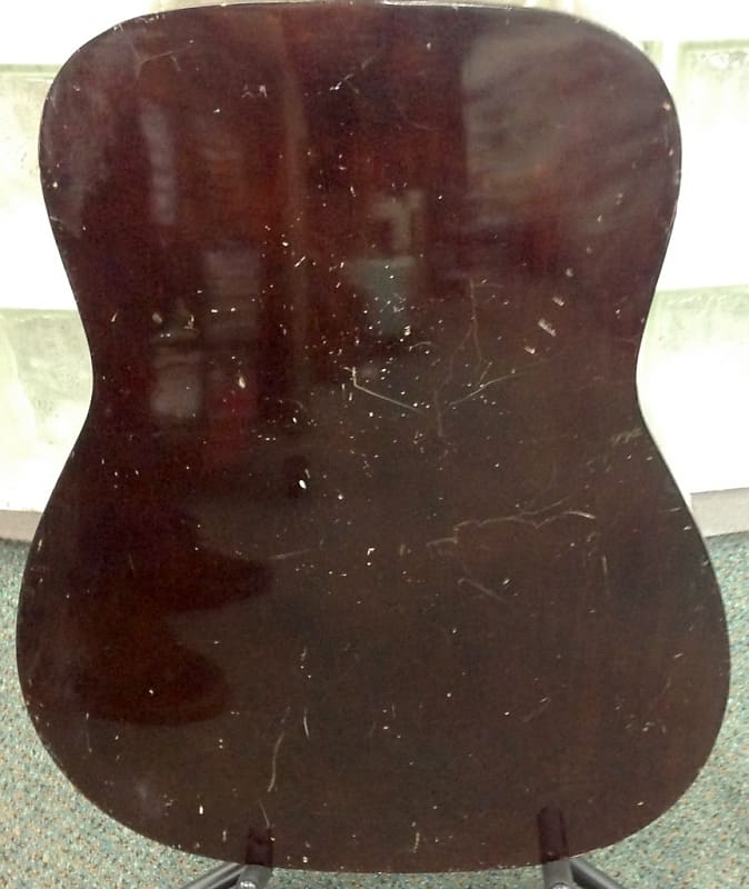 ギターYAMAHA FG-210 Vintage 1970s Yamaha FG-210 Acoustic Guitar Project High