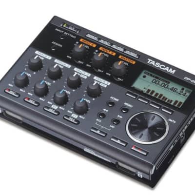 Tascam DP-006 6-Track Digital Pocketstudio Recorder | Reverb