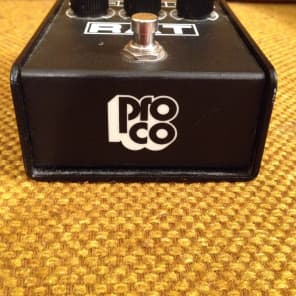 Proco RAT2 made USA製 OP07DP ProCo Rat 2 - OP07DP | Reverb