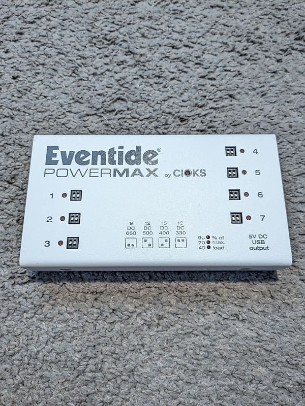 Eventide PowerMax