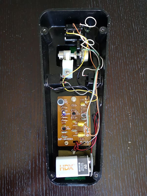 Maxon Blubber Wah - 1970's | Reverb
