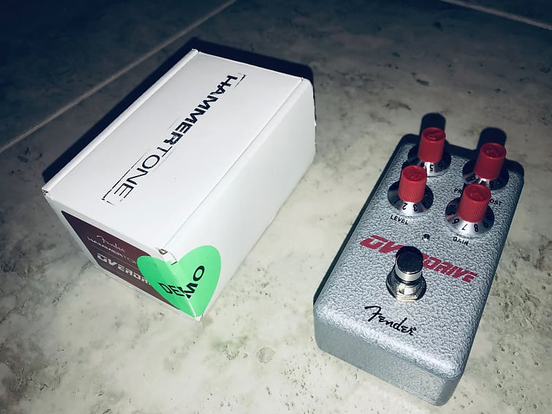 Fender Hammertone Overdrive