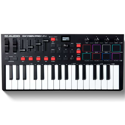 Donner DMK-25 PRO MIDI Keyboard Controller