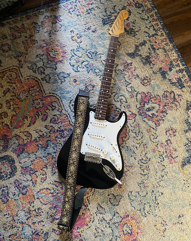Fender Stratocaster MIJ - 1994 ST62-63 | Reverb