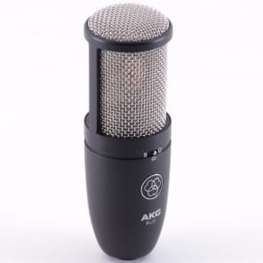 AKG P420 Multi-Pattern Large Diaphragm Condenser Microphone