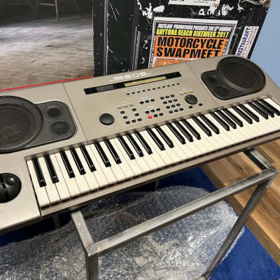 Yamaha EOS B500 synth 1990 | Reverb