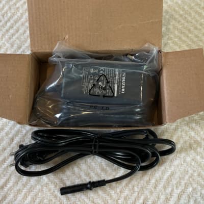 Hammond-Suzuki Power supply for SK-1 and SZk-2 keyboards - Black