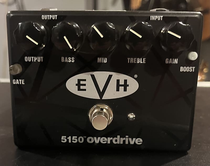 MXR EVH 5150 Overdrive