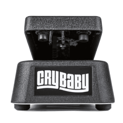 Dunlop Q Cry Baby Q Wah Guitar Effects Pedal with Variable-Q Control with R-Angle Patch Cable image 2