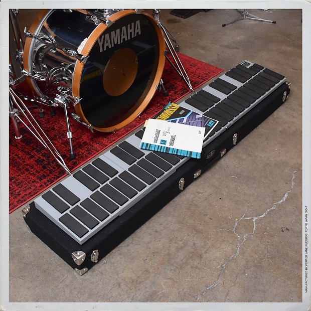 MalletKat Pro (Software Version 4.0) Reverb