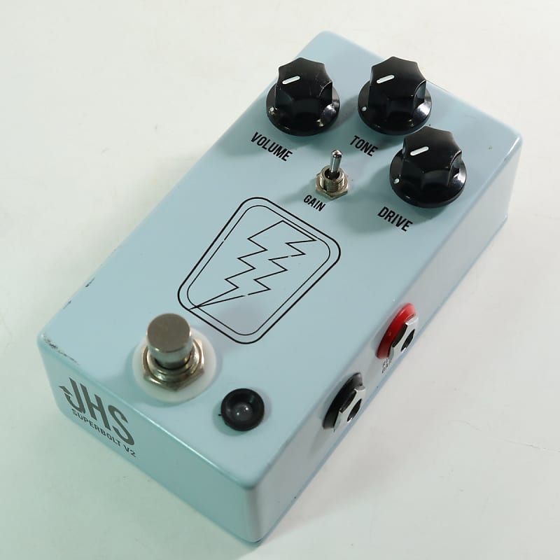 Jhs Pedals Super Volt V2 - Shipping Included*