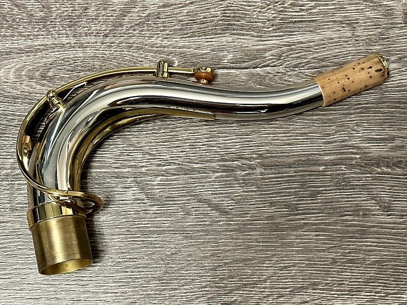 Keilwerth SX90r Sterling Silver Tenor Saxophone Neck Reverb