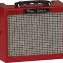Fender Mini Deluxe 1-watt 1 x 2-inch Amp - Red