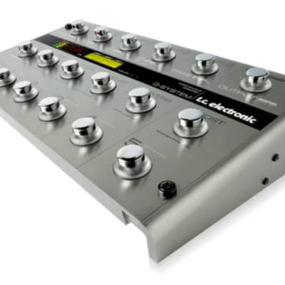 t.c. electronic G-Force Multi-Effects Processor Rack Mount