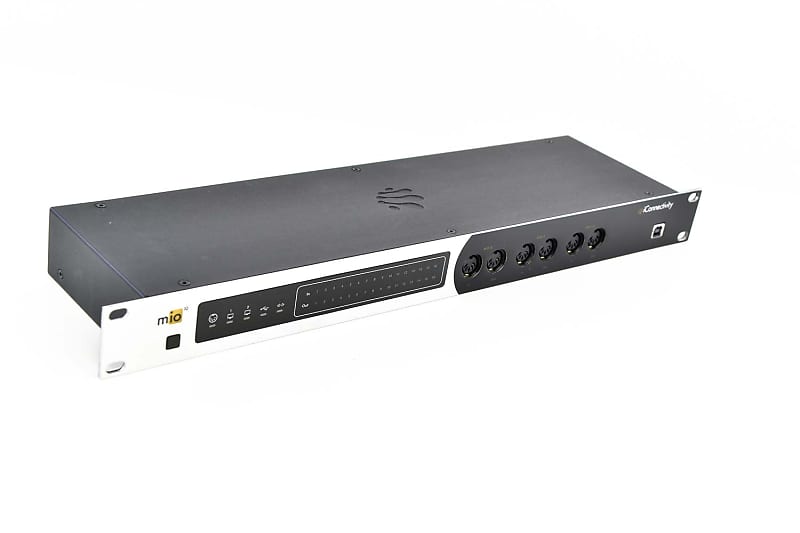 iConnectivity Mio10 usb/ethernet midi-interface Occassion