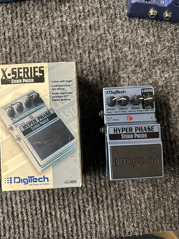 DigiTech Hyper Phase