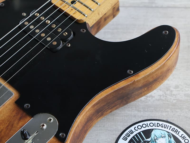 Fernandes FTE-50 エレキギター 1974 Fernandes Japan FTE-50