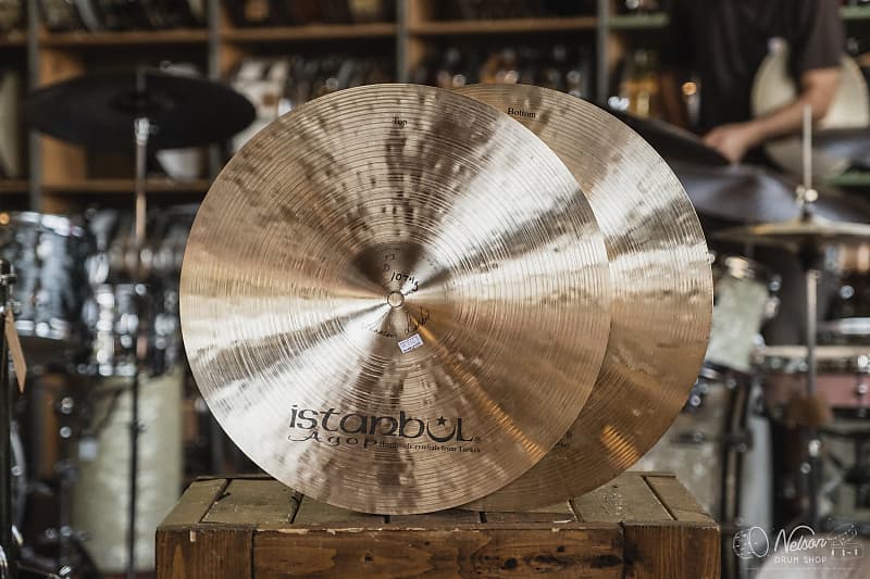 Istanbul Agop 16