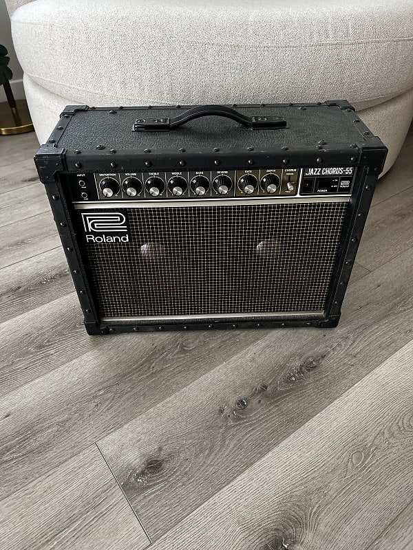 Roland JC-55 Jazz Chorus 50-Watt 2x8