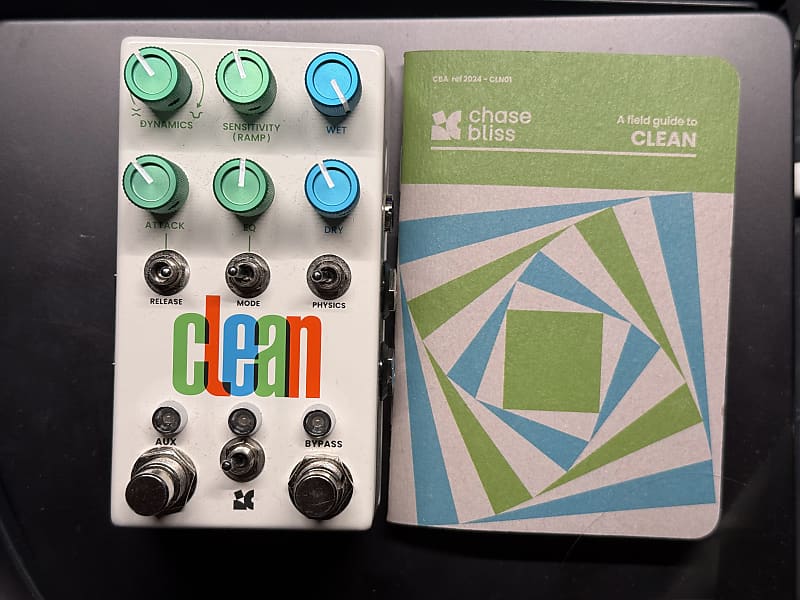 Chase Bliss Audio Clean