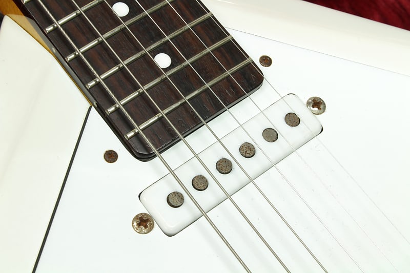 Phantom Guitar Works Phantele White | Reverb