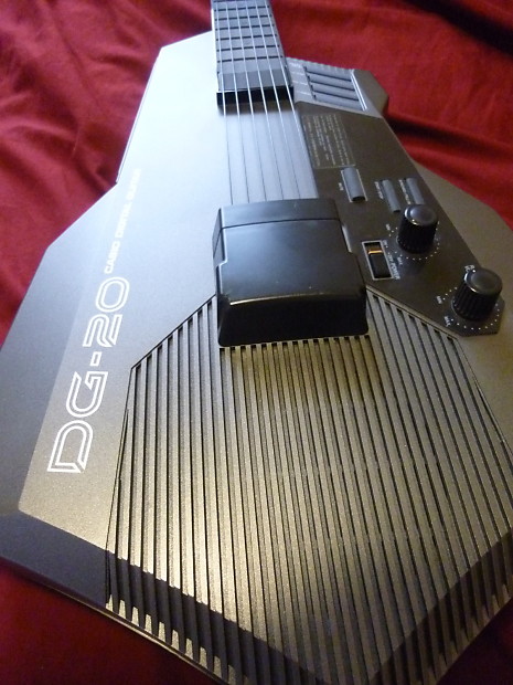 Casio dg 20 best sale digital midi guitar