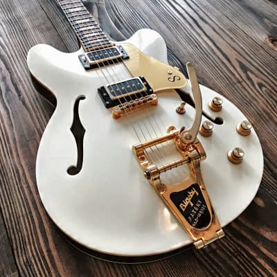 Sublime Chieftain Deluxe w/ Bigsby + Mono Bag for sale