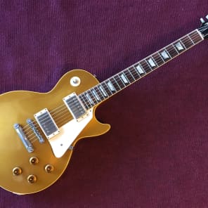 Gibson 57' Les Paul Gold Top 2000 image 1