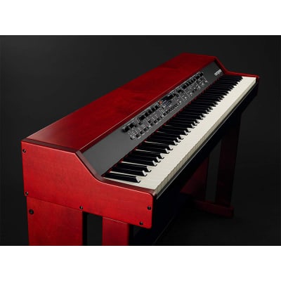 Nord Grand 88-Note Kawai Hammer-Action Keyboard with Ivory Touch Stage Keyboard image 3