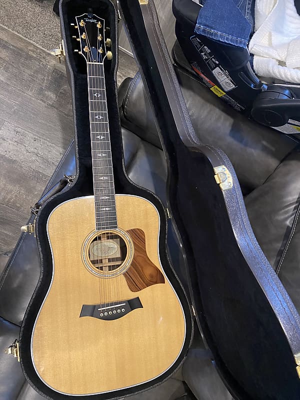 Taylor 810 Brazilian Rosewood 2003 | Reverb