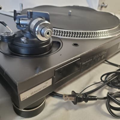 Technics SL1210MK5 Direct Drive Professional Turntables - Sold Together As A Pair - Great Used Cond image 22