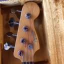 Fender American Vintage '62 Precision Bass 2000 - 2012 3-Color Sunburst